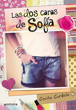 portada Dos Caras de Sofia, las (in Spanish)