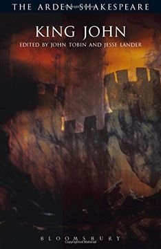 portada King John: Third Series (The Arden Shakespeare Third Series) (en Inglés)