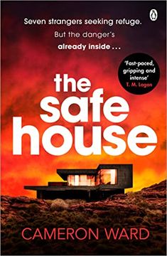 portada The Safe House 