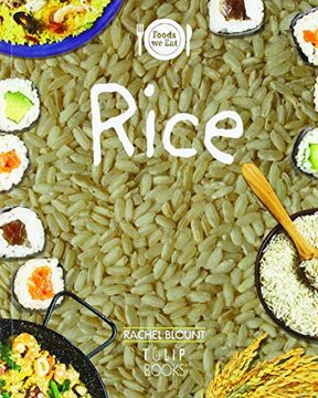 portada Rice and Beans (Foods we Eat) (in English)