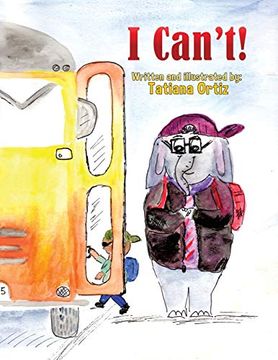 portada I Can't! (in English)