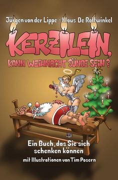 portada Kerzilein, Kann Weihnacht Sünde s