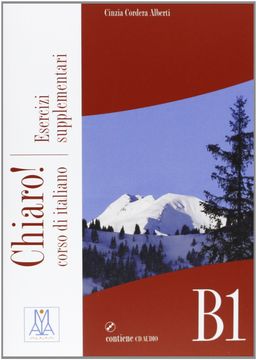 portada Chiaro! B1. Esecizi Supplementari. Con cd Audio (in Italian)
