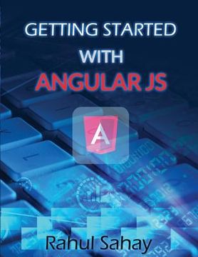 portada Getting Started With Angular JS (en Inglés)