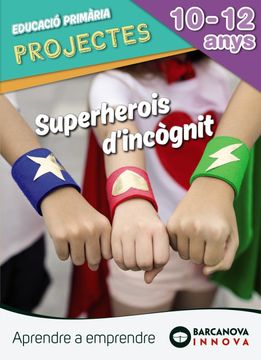 portada Superherois D'incògnit (in Catalá)