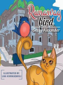 portada Runaway bird