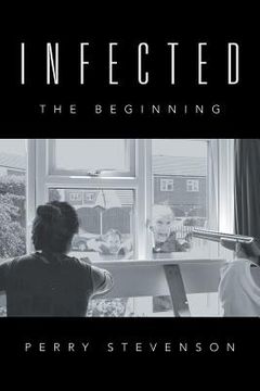 portada Infected: The Beginning (in English)