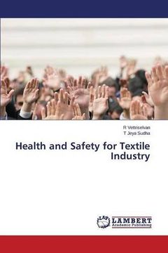 portada Health and Safety for Textile Industry