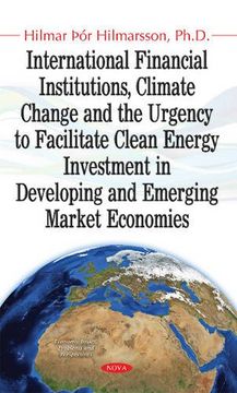 portada International Financial Institutions, Climate Change and the Urgency to Facilitate Clean Energy Investment in Developing and Emerging Market Economies