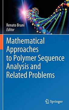 portada Mathematical Approaches to Polymer Sequence Analysis and Related Problems (en Inglés)