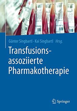 portada Transfusionsassoziierte Pharmakotherapie (en Alemán)