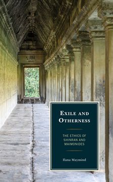 portada Exile and Otherness: The Ethics of Shinran and Maimonides (en Inglés)