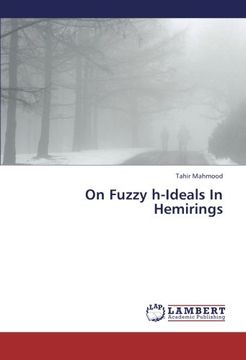 portada On Fuzzy h-Ideals In Hemirings