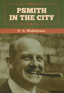 portada Psmith in the City (en Inglés)