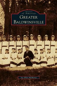 portada Greater Baldwinsville (en Inglés)