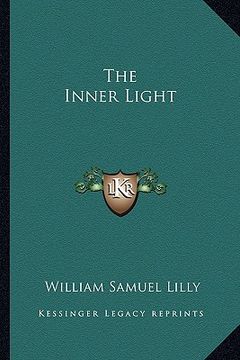 portada the inner light (en Inglés)