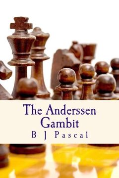 portada The Anderssen Gambit: Volume 1 (The Monthausser Files)