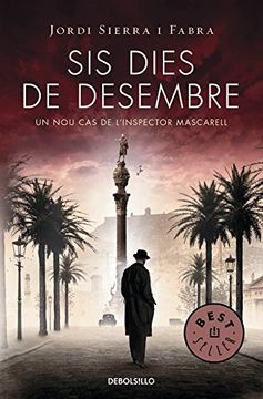 portada Sis Dies De Desembre (BEST SELLER) (in Catalá)