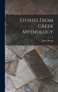 portada Stories From Greek Mythology (en Inglés)