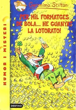 portada per mil formatges de bola-- ha guanyat lo lotorato! (en Catalá)