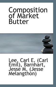 portada composition of market butter