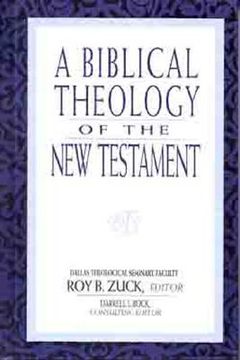 portada a biblical theology of the new testament (en Inglés)