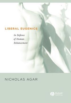 portada liberal eugenics: reimagining christian ethics (en Inglés)