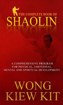 portada Complete Book of Shaolin