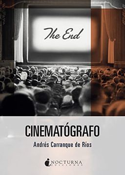 portada Cinematógrafo (in Spanish)