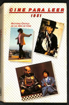 portada Cine Para Leer 1981