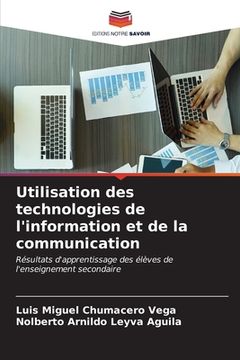 portada Utilisation des technologies de l'information et de la communication (en Francés)