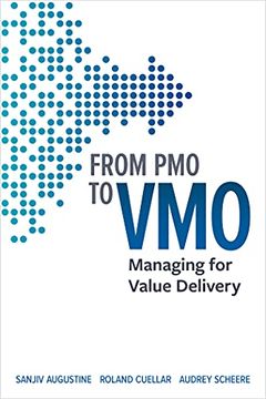 portada From pmo to Vmo: Managing for Value Delivery (en Inglés)