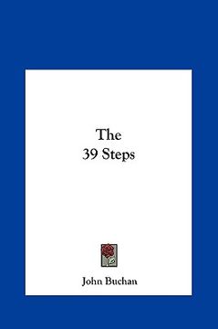 portada the 39 steps
