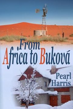 portada from africa to bukov (en Inglés)