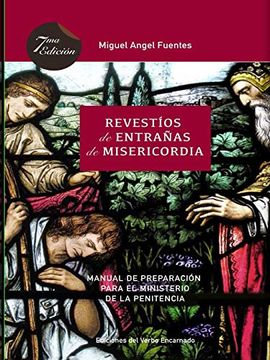 portada Revestíos de Entrañas de Misericordia (in Spanish)