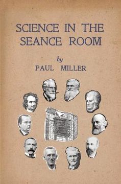 portada Science in the Séance Room (in English)