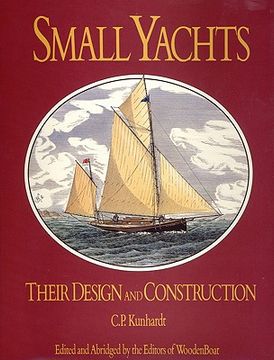 portada small yachts: their design and construction exemplified by the ruling types of modern practice (en Inglés)