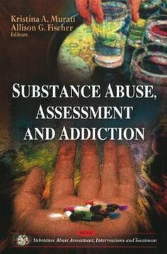 portada substance abuse, assessment and addiction