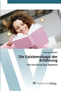 portada Die Epistemologie der Erfahrung (en Alemán)