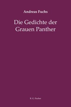 portada Die Gedichte der Grauen Panther (en Alemán)
