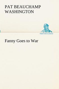 portada fanny goes to war (en Inglés)
