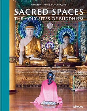 portada Sacred Spaces: The Holy Sites of Buddhism
