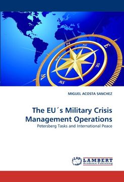 portada the eu's military crisis management operations (en Inglés)