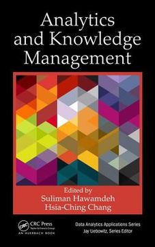 Analytics and Knowledge Management (en Inglés)