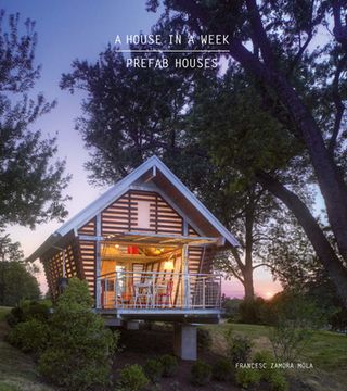 portada A House in a Week: Prefab Houses