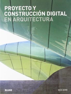 portada Proyecto y Construccion Digital en Arquitectura