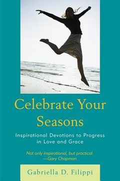 portada celebrate your seasons (en Inglés)