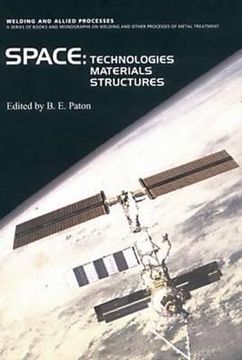 portada space technologies, materials and structures (en Inglés)