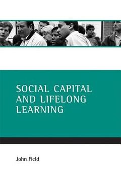 portada social capital and lifelong learning (in English)