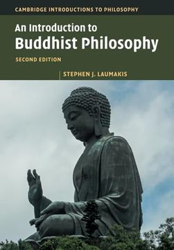 portada An Introduction to Buddhist Philosophy (Cambridge Introductions to Philosophy) 